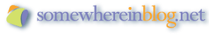 Somewhere In Blog